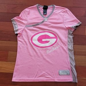 Green Bay Packers Rogers NFL jersey women's small